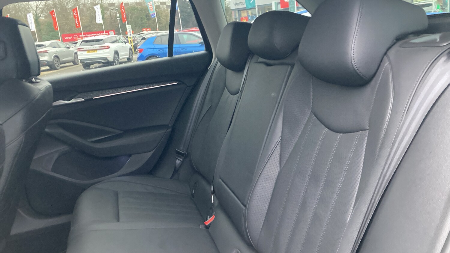 Used Skoda Superb 2024 for sale - 77541862: Photo 16