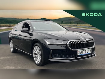 Used Skoda Superb 2024 for sale - 77541862: Photo