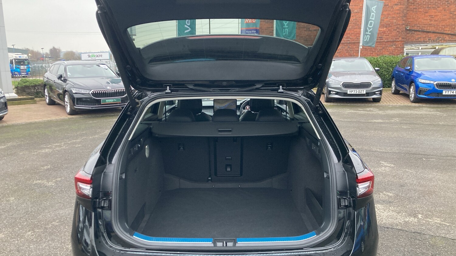 Used Skoda Superb 2024 for sale - 77541862: Photo 20