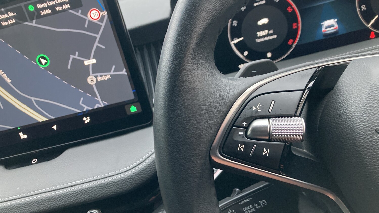 Used Skoda Superb 2024 for sale - 77541862: Photo 21