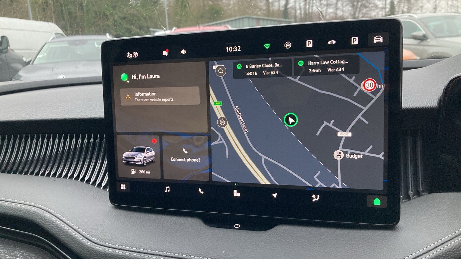 Used Skoda Superb 2024 for sale - 77541862: Photo 25