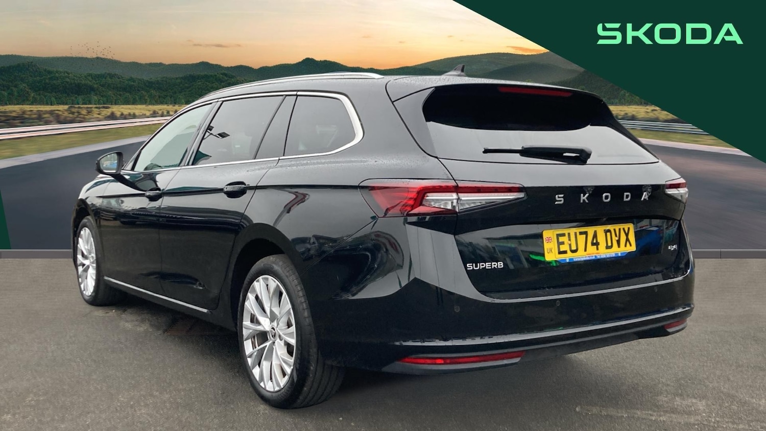 Used Skoda Superb 2024 for sale - 77541862: Photo 3