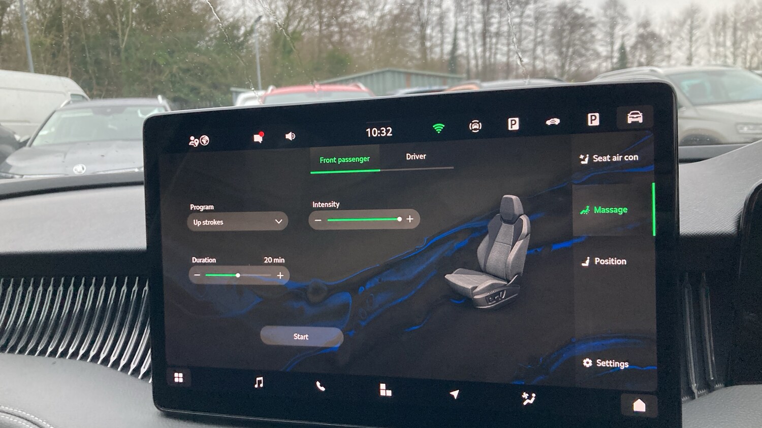 Used Skoda Superb 2024 for sale - 77541862: Photo 32