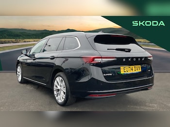 Used Skoda Superb 2024 for sale - 77541862: Photo