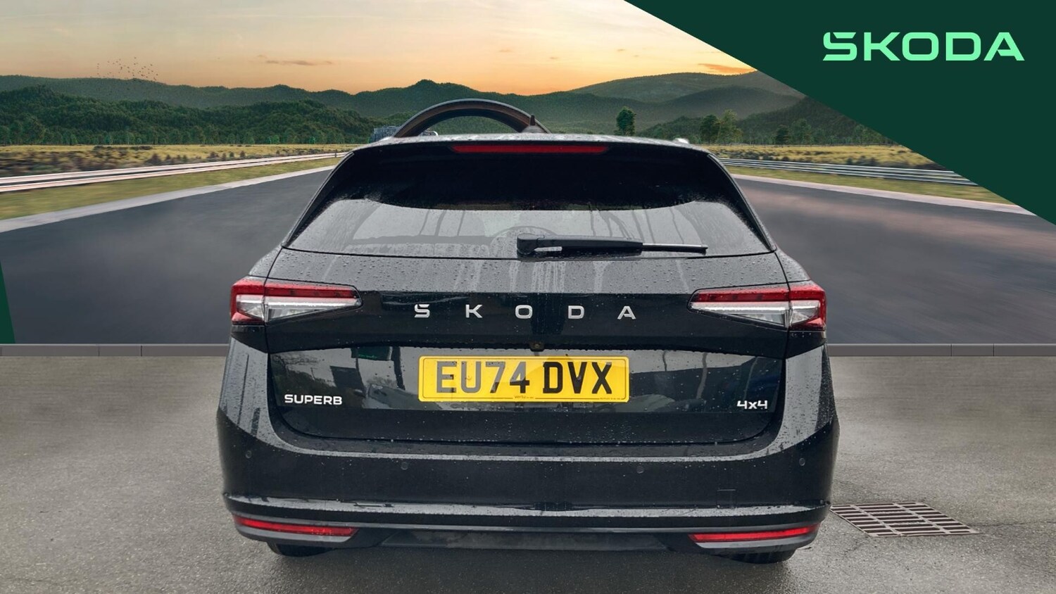 Used Skoda Superb 2024 for sale - 77541862: Photo 8