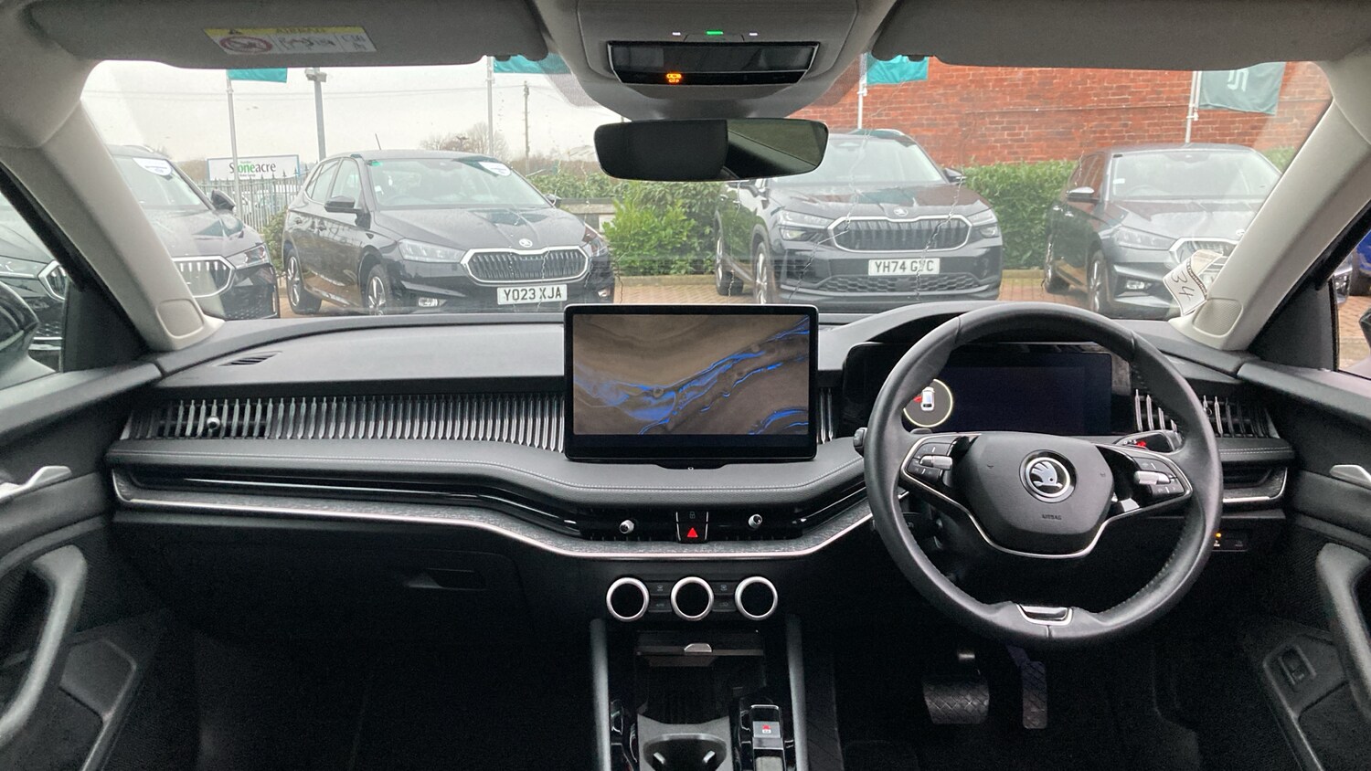 Used Skoda Superb 2024 for sale - 77541862: Photo 9