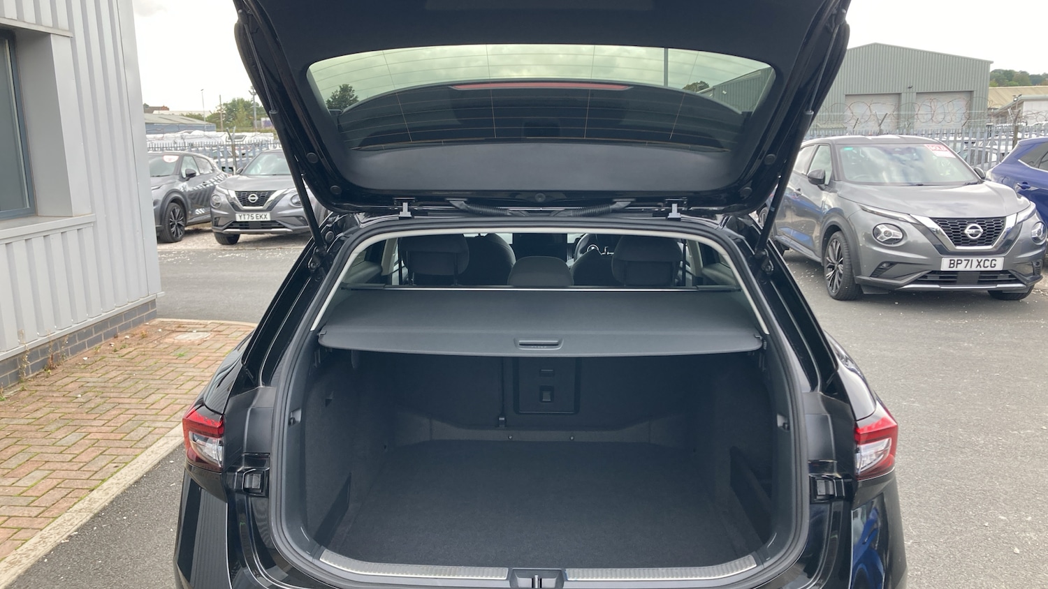 Vehicle 20