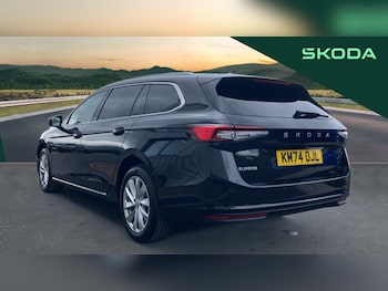 Used Skoda Superb 2024 for sale - 76008744: Photo