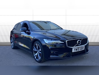 Used Volvo V60 2019 for sale - 78618430: Photo