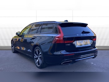 Used Volvo V60 2019 for sale - 78618430: Photo