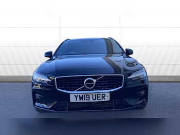 Used Volvo V60 2019 for sale - 78618430: Photo