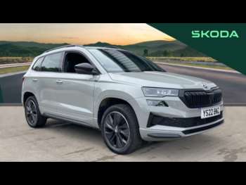 2022 (22) - 1.5 TSI Sportline 5dr DSG Petrol Estate