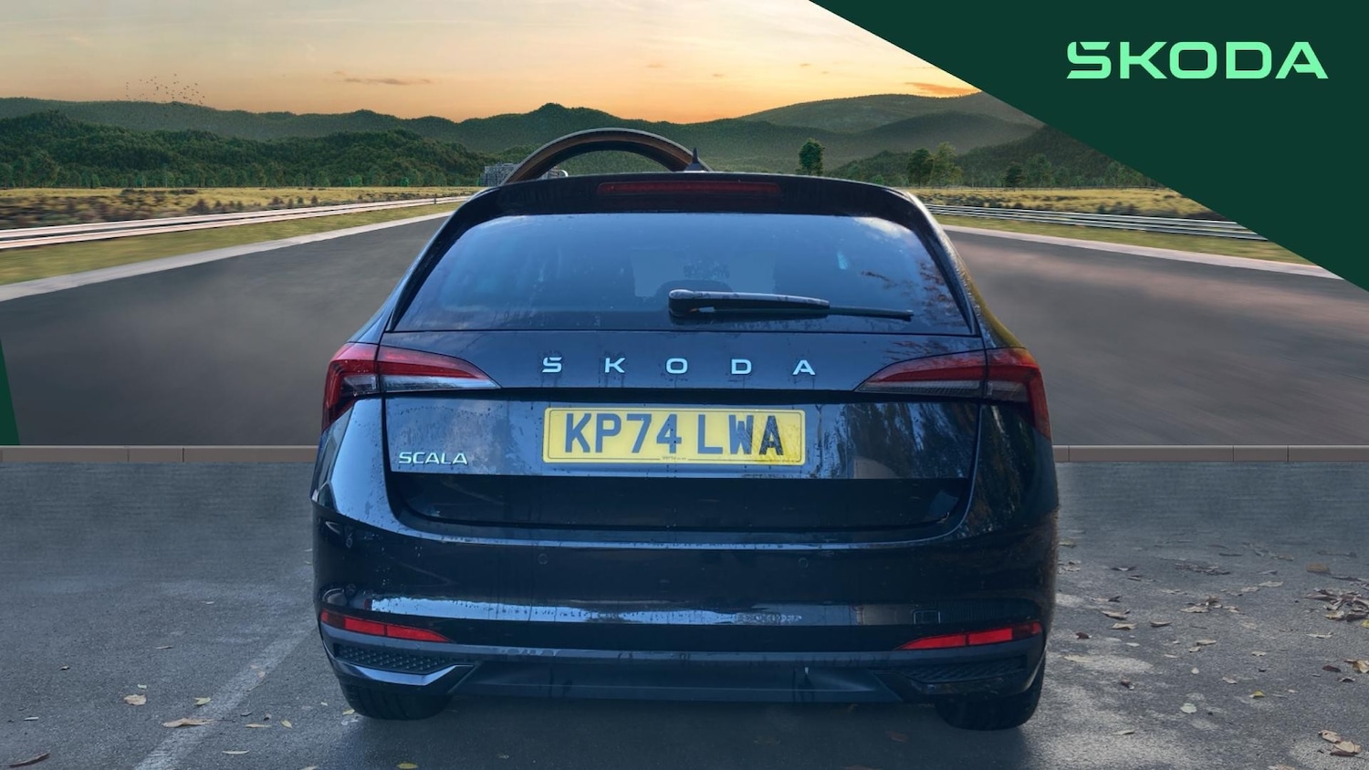 Used Skoda Scala 2024 for sale - 76332030: Photo 8