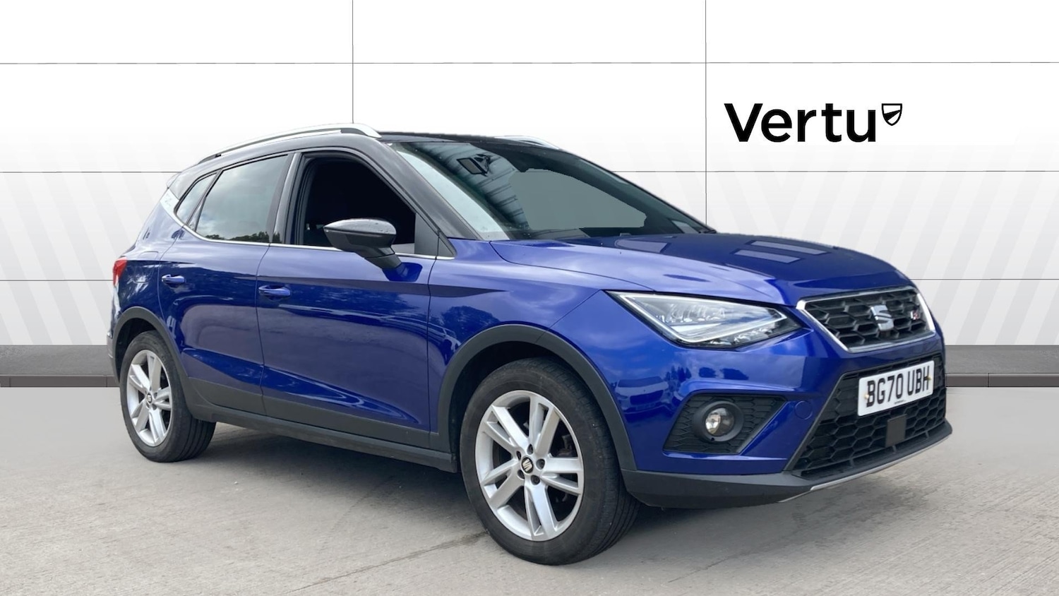Vehicle 1