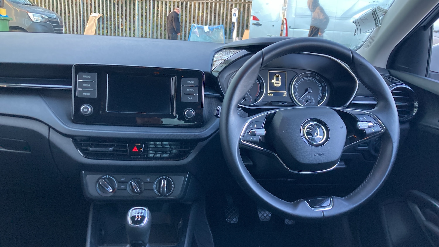 Used Skoda Fabia 2022 for sale - 77003196: Photo 10