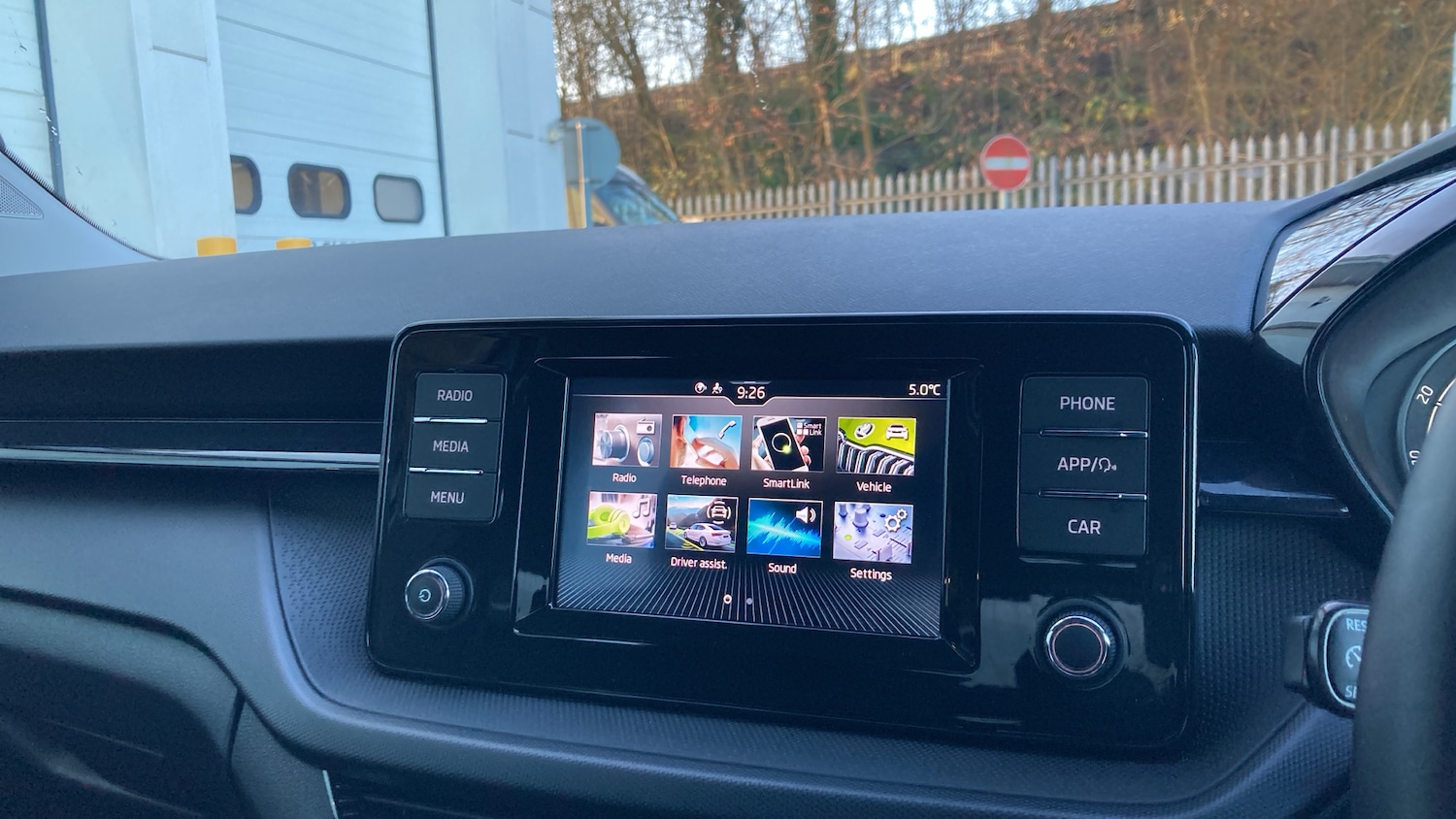 Used Skoda Fabia 2022 for sale - 77003196: Photo 12