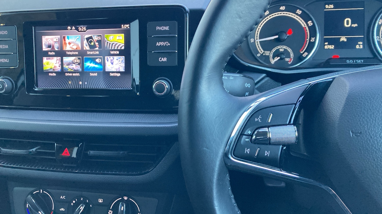 Used Skoda Fabia 2022 for sale - 77003196: Photo 17