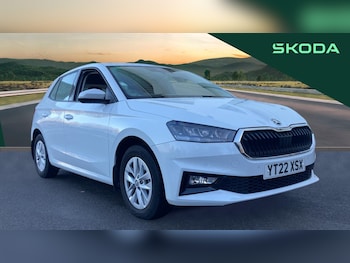 Skoda Fabia feature image