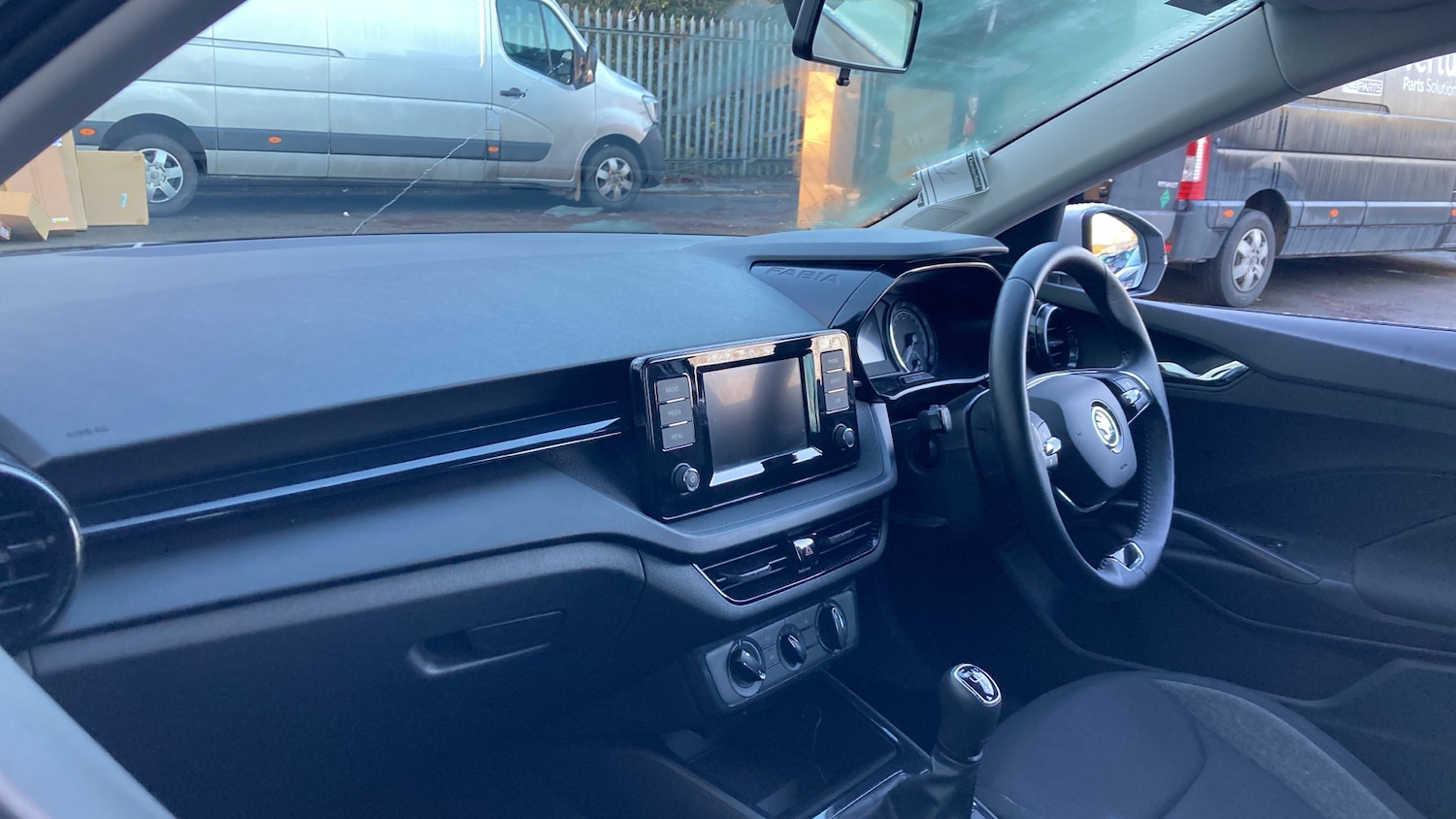 Used Skoda Fabia 2022 for sale - 77003196: Photo 2