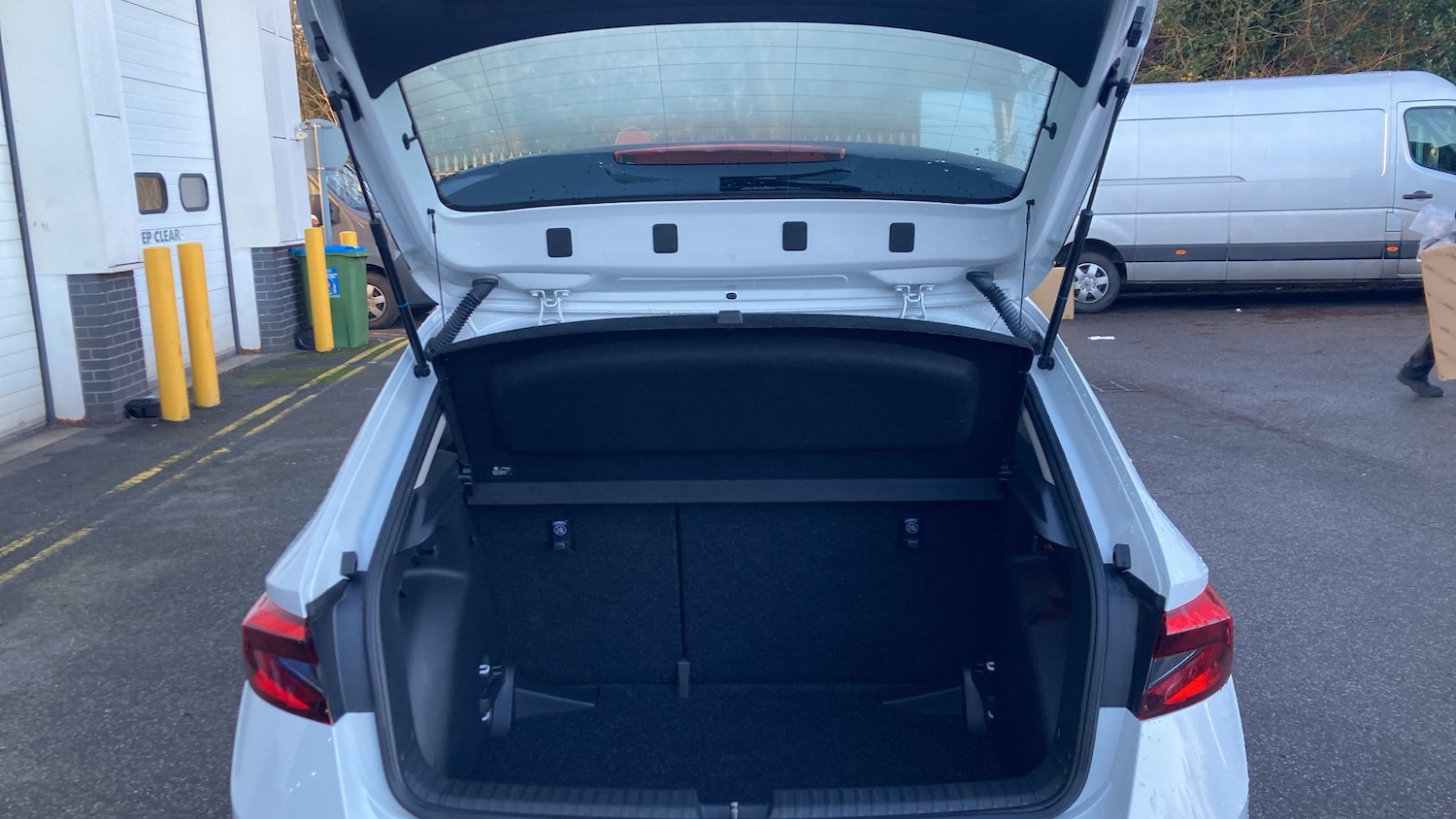 Used Skoda Fabia 2022 for sale - 77003196: Photo 20