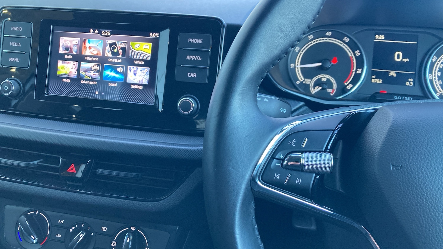 Used Skoda Fabia 2022 for sale - 77003196: Photo 21