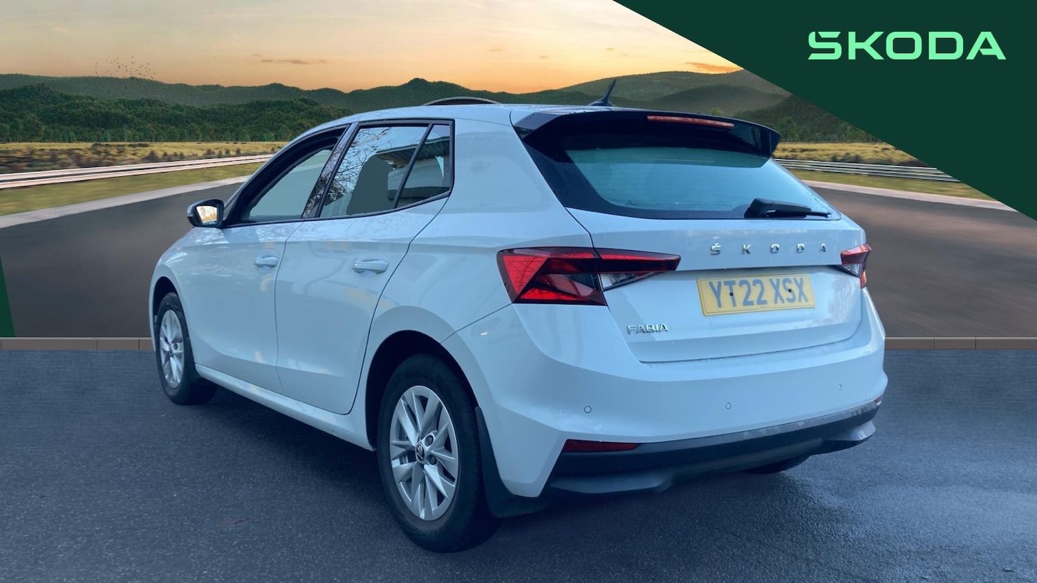 Used Skoda Fabia 2022 for sale - 77003196: Photo 3