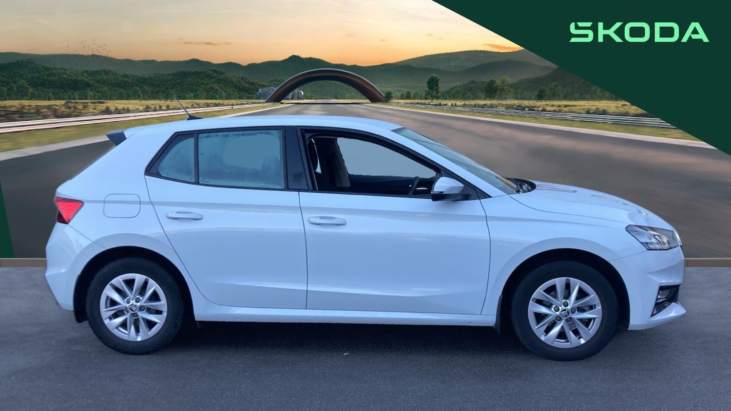 Used Skoda Fabia 2022 for sale - 77003196: Photo 4