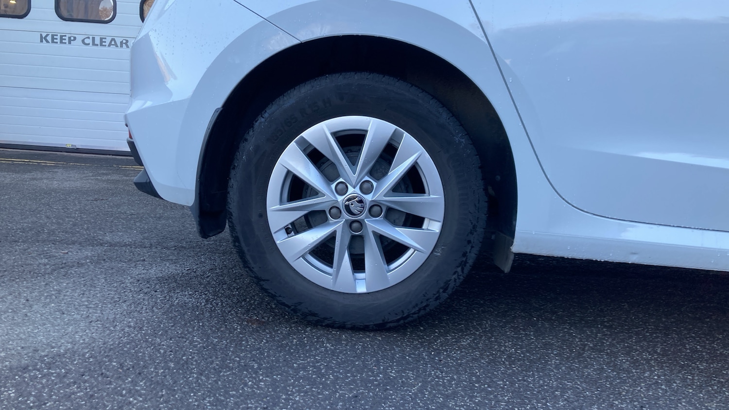 Used Skoda Fabia 2022 for sale - 77003196: Photo 5