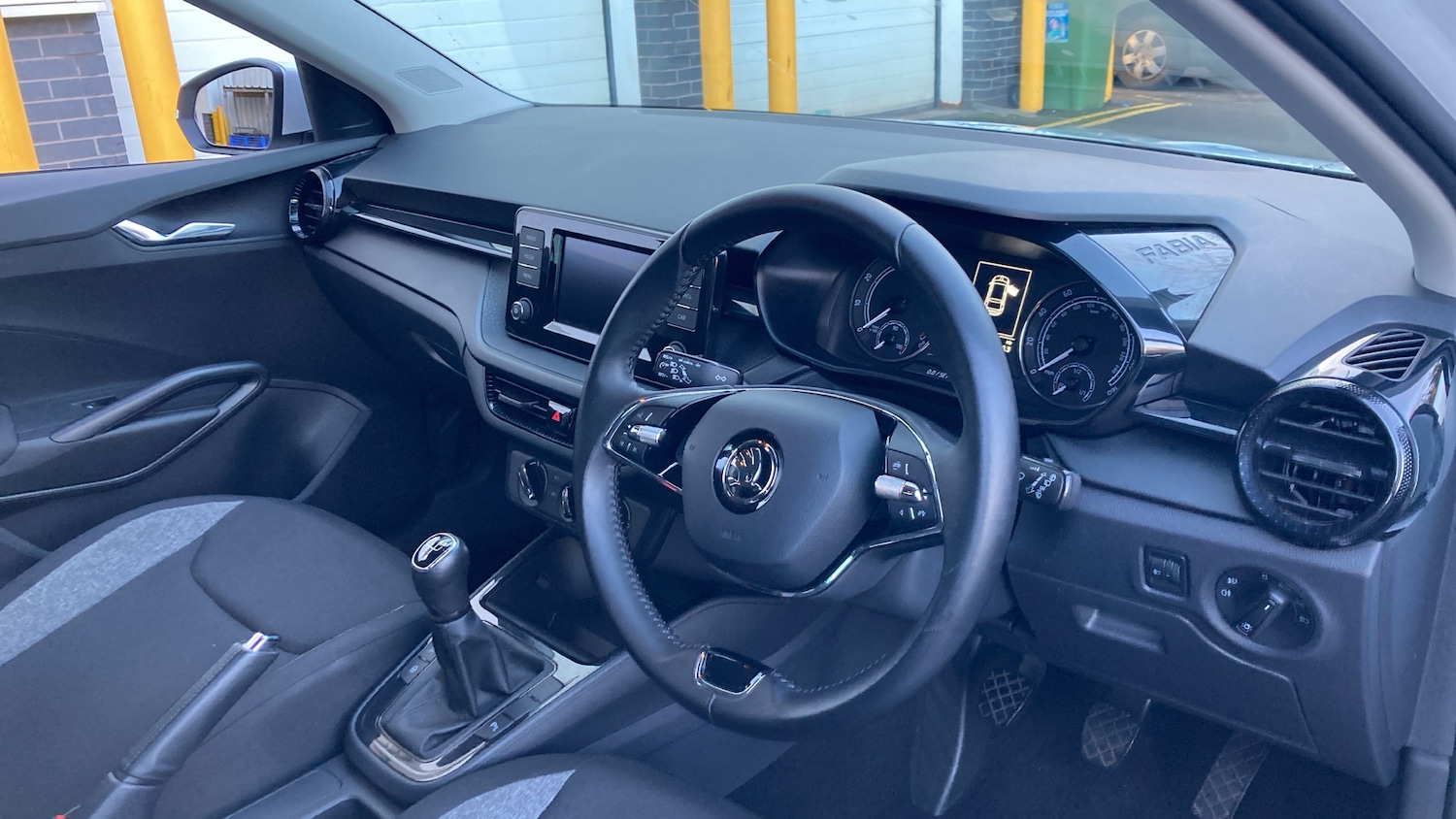 Used Skoda Fabia 2022 for sale - 77003196: Photo 6