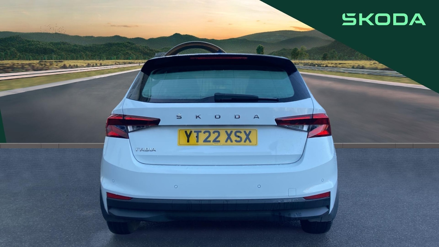 Used Skoda Fabia 2022 for sale - 77003196: Photo 8