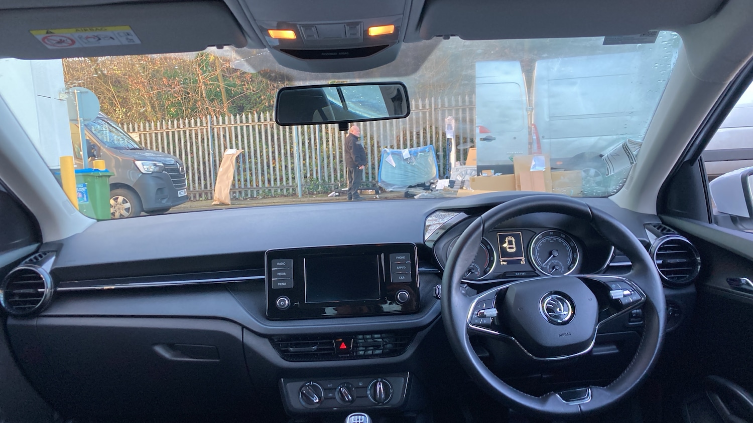 Used Skoda Fabia 2022 for sale - 77003196: Photo 9