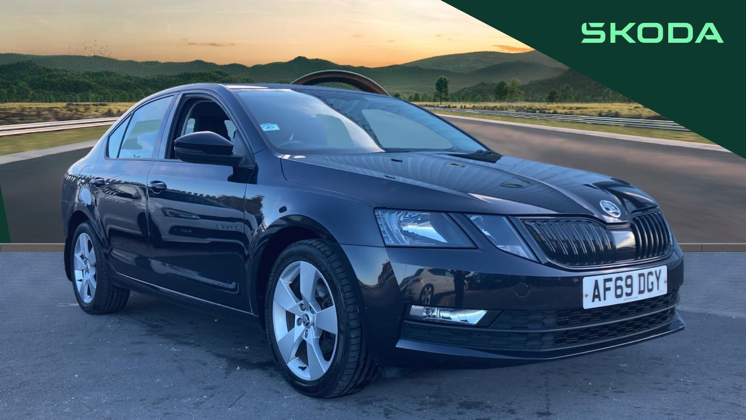 Used Skoda Octavia 2019 for sale - 76104601: Photo 1