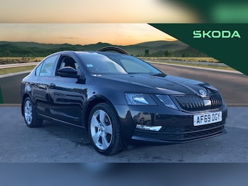 Skoda - Octavia