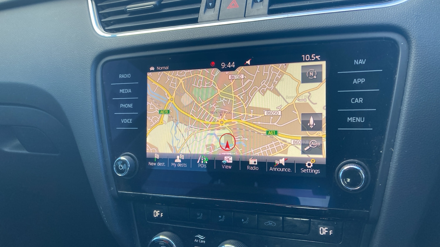 Used Skoda Octavia 2019 for sale - 76104601: Photo 27