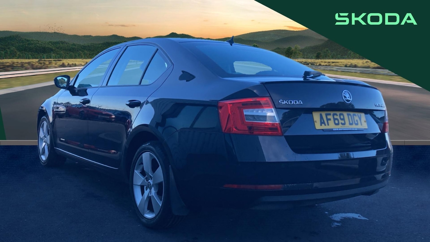 Used Skoda Octavia 2019 for sale - 76104601: Photo 3