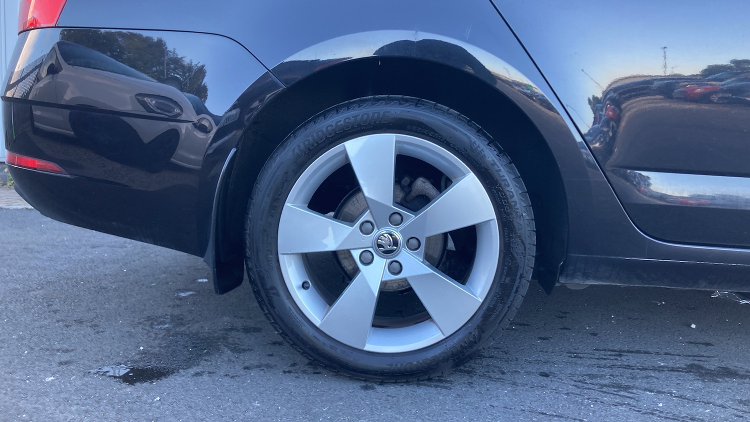 Used Skoda Octavia 2019 for sale - 76104601: Photo 5