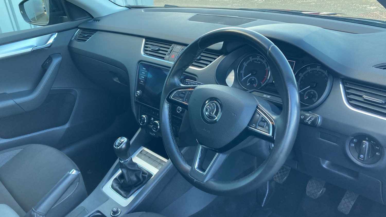 Used Skoda Octavia 2019 for sale - 76104601: Photo 6
