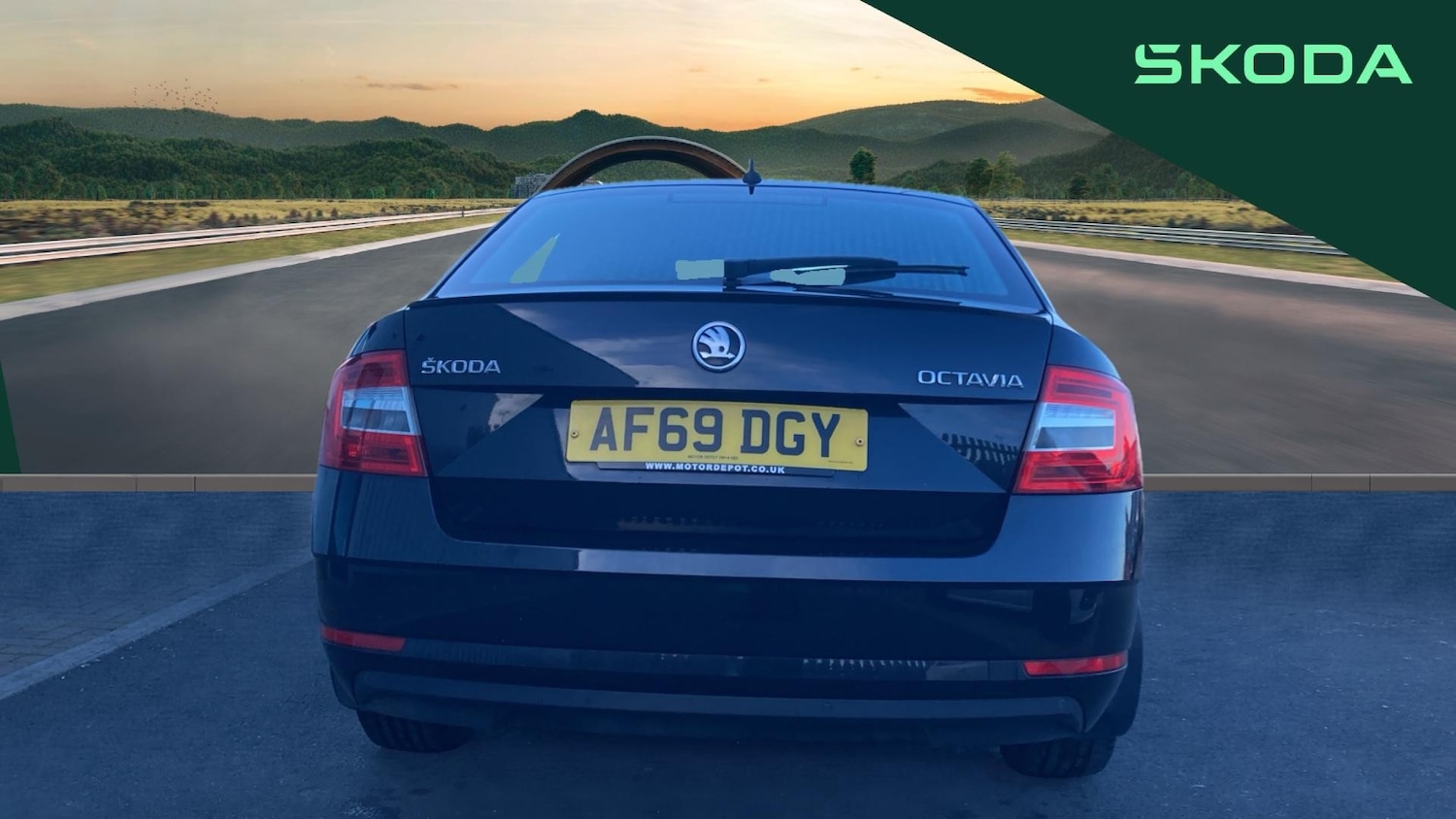 Used Skoda Octavia 2019 for sale - 76104601: Photo 8