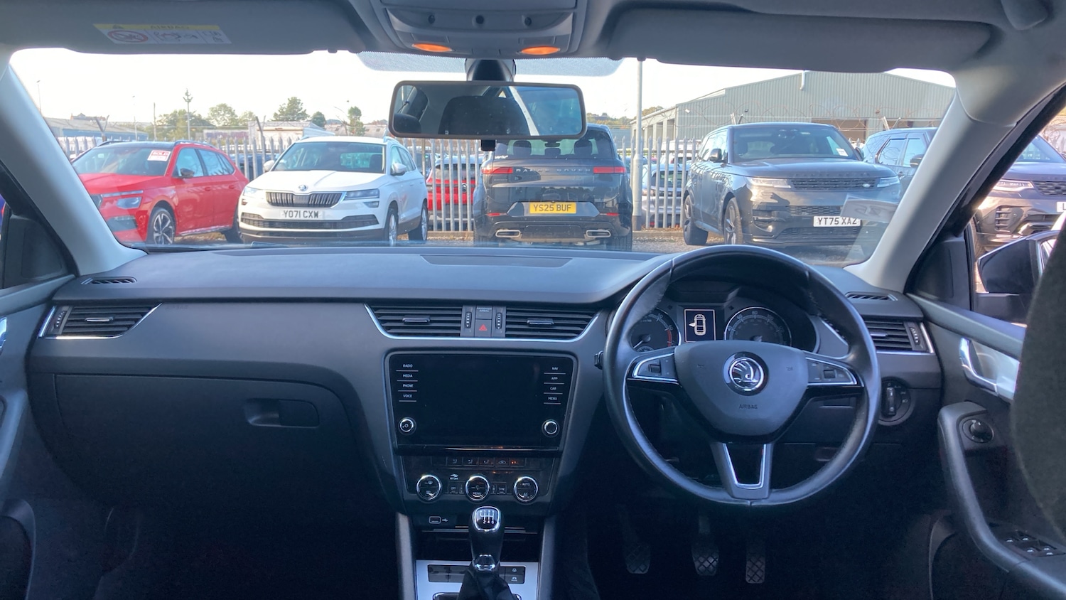 Used Skoda Octavia 2019 for sale - 76104601: Photo 9
