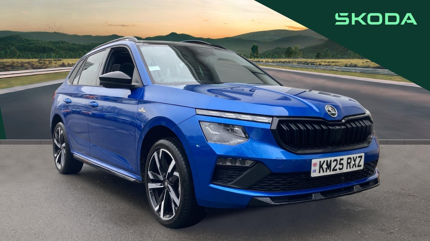 Used Skoda Kamiq 2025 for sale - 77377971: Photo 1