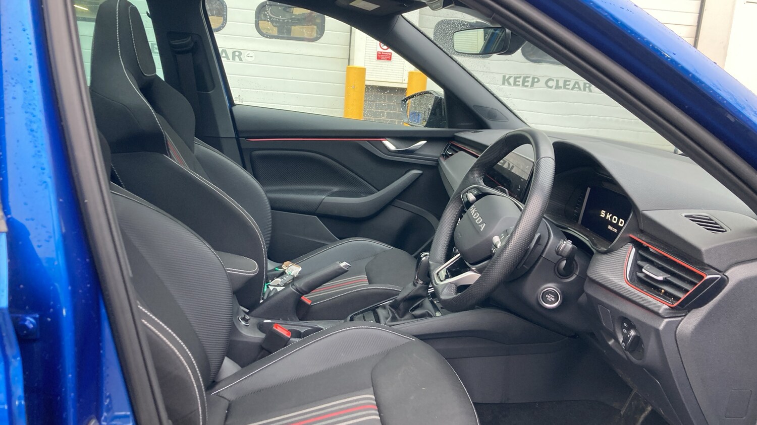 Used Skoda Kamiq 2025 for sale - 77377971: Photo 15