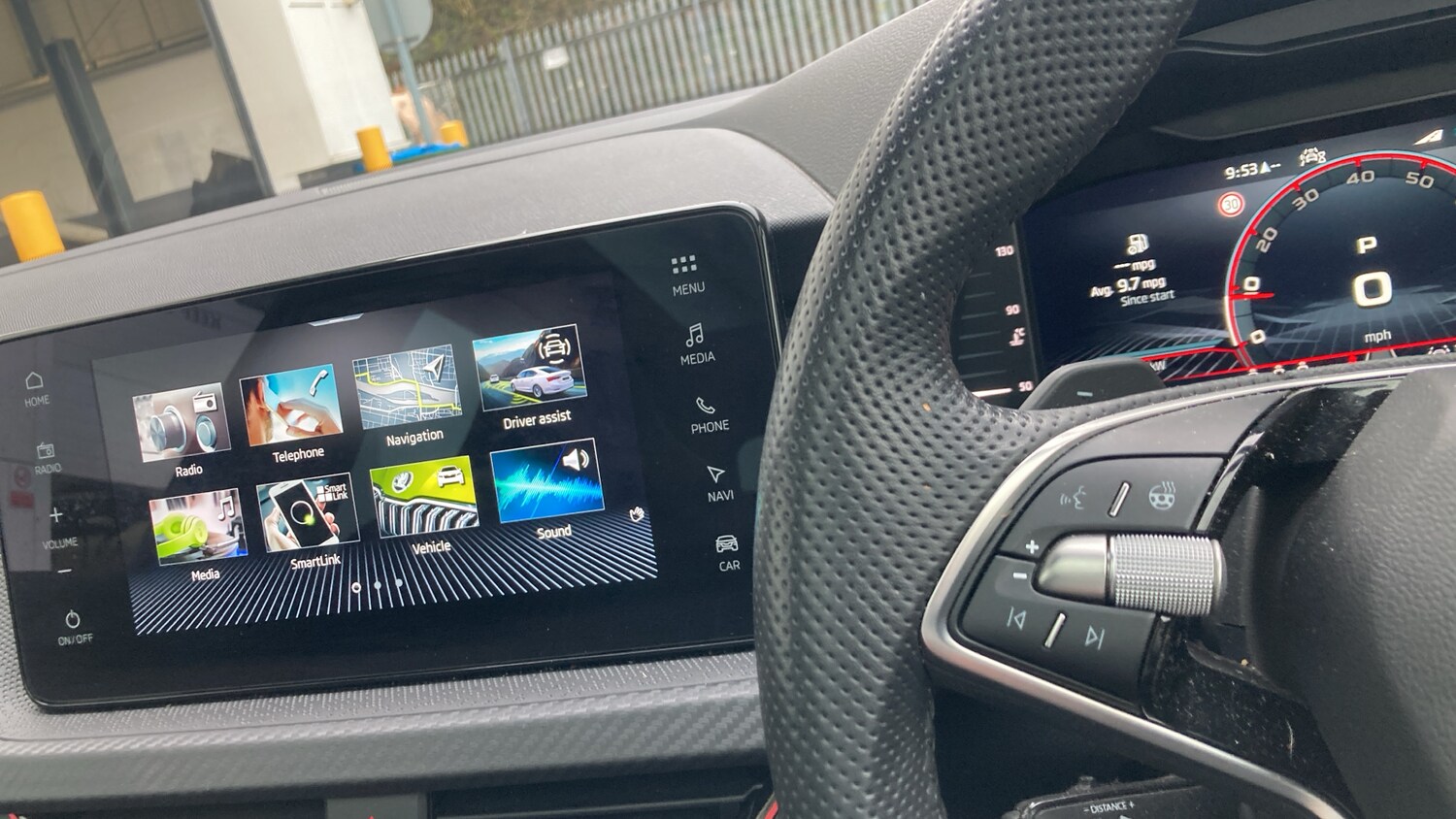 Used Skoda Kamiq 2025 for sale - 77377971: Photo 17