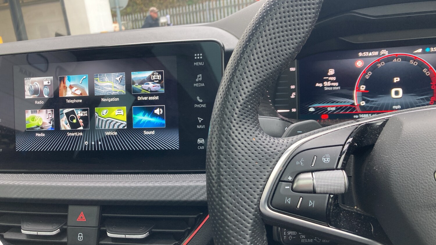 Used Skoda Kamiq 2025 for sale - 77377971: Photo 21