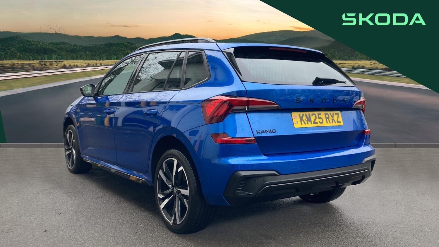 Used Skoda Kamiq 2025 for sale - 77377971: Photo 3