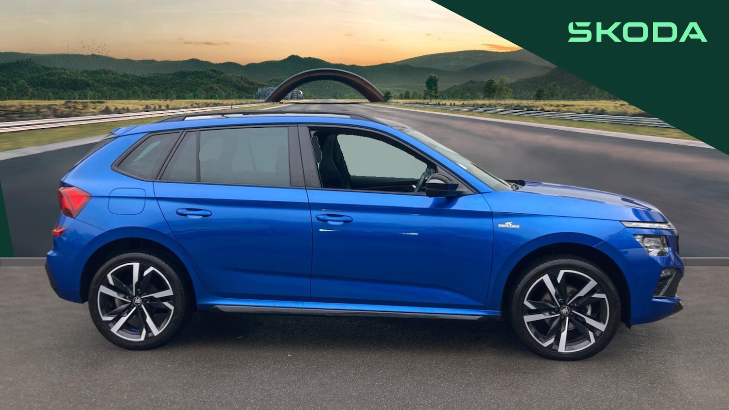 Used Skoda Kamiq 2025 for sale - 77377971: Photo 4