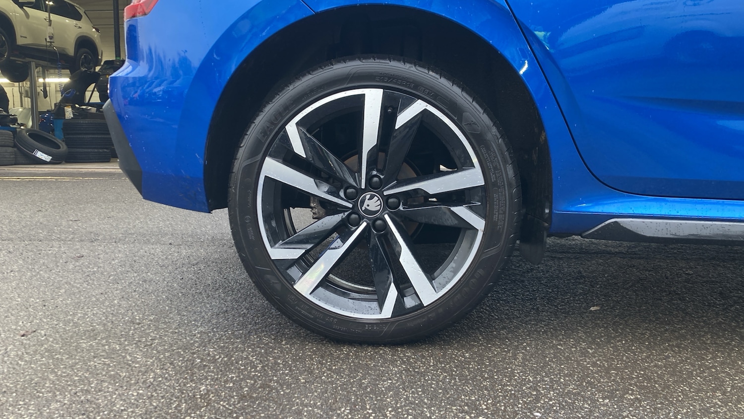 Used Skoda Kamiq 2025 for sale - 77377971: Photo 5