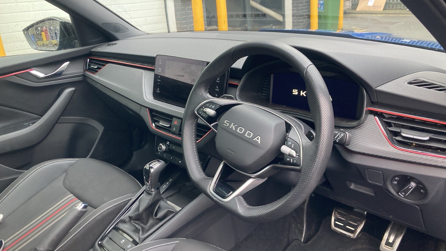 Used Skoda Kamiq 2025 for sale - 77377971: Photo 6