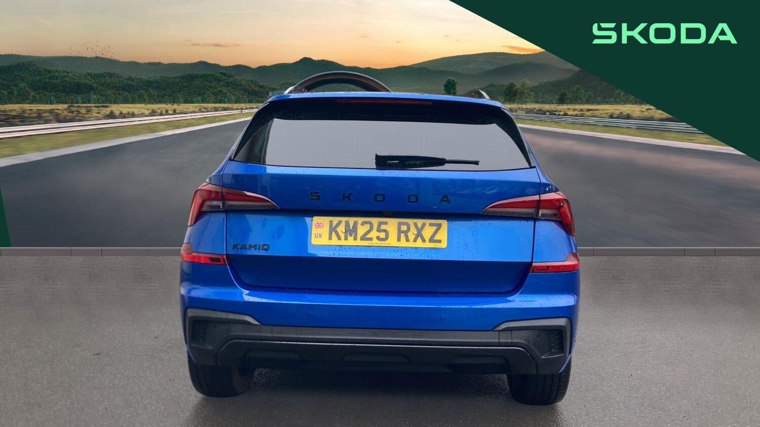 Used Skoda Kamiq 2025 for sale - 77377971: Photo 8