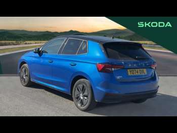 Used Skoda Fabia 2025 for sale - 75118018: Photo