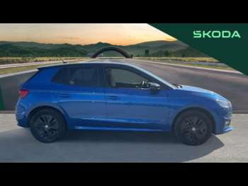 Used Skoda Fabia 2025 for sale - 75118018: Photo